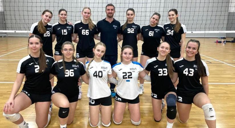 A KASI juniorcsapata és miniegyüttese sem jutott be a végső fináléba
