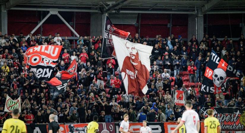 Három év után feljutott a Honvéd, szögletgóllal kapott ki a Videoton