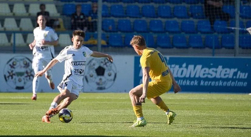 Egy öngól okozta a Csákvár vesztét Mezőkövesden