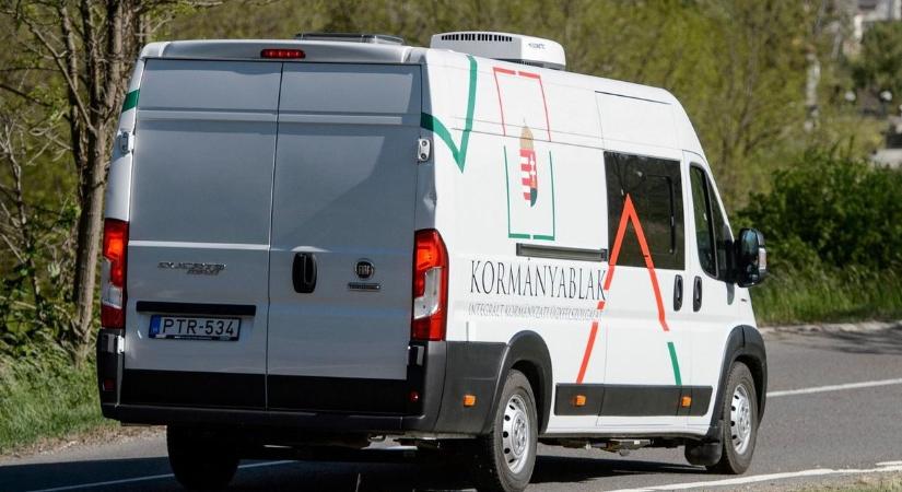 Otthona kényelméből intézheti ügyeit a lakosság