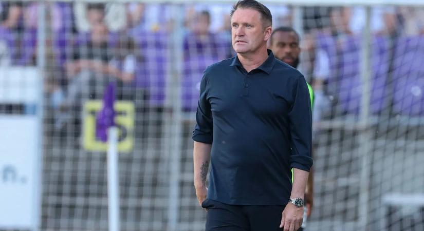 Robbie Keane: Egy ilyen győzelem Újpesten nagy önbizalmat adhat