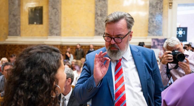 L. Simon László az NKA-s botrányról: Jogosan vált ki felháborodást