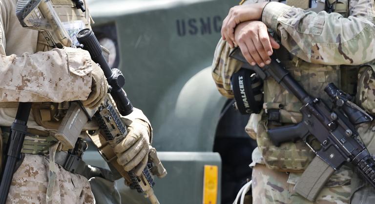Eltűnt két amerikai katona Marokkóban, nagyszabású keresőakció indult a felkutatásukra