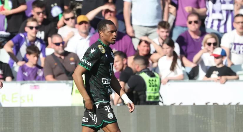 Lenny Joseph: Bajnokok és kupagyőztesek akarunk lenni!