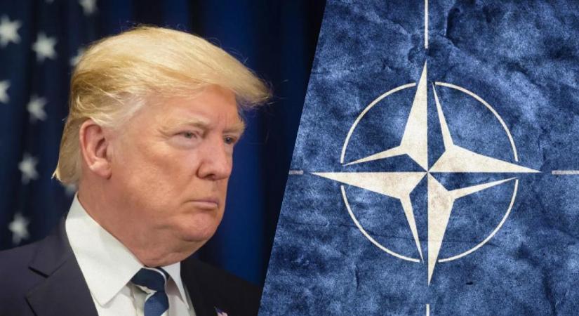 A NATO értetlen az USA lépése miatt