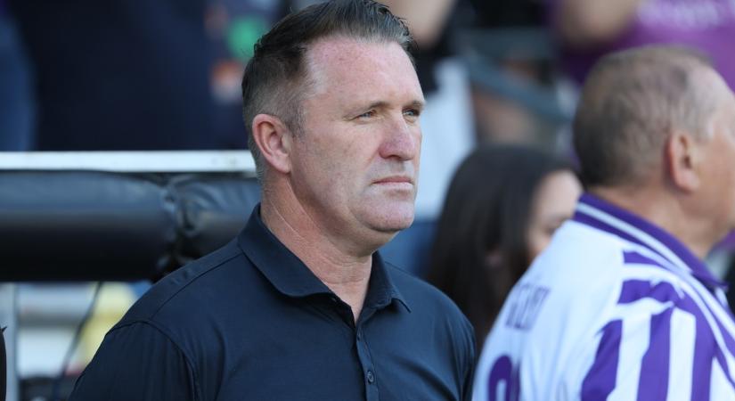 „Erős dolgok jöttek ki belőlem a szünetben” – Robbie Keane a derbin sem fogta vissza magát, Szélesi még dühösebb volt