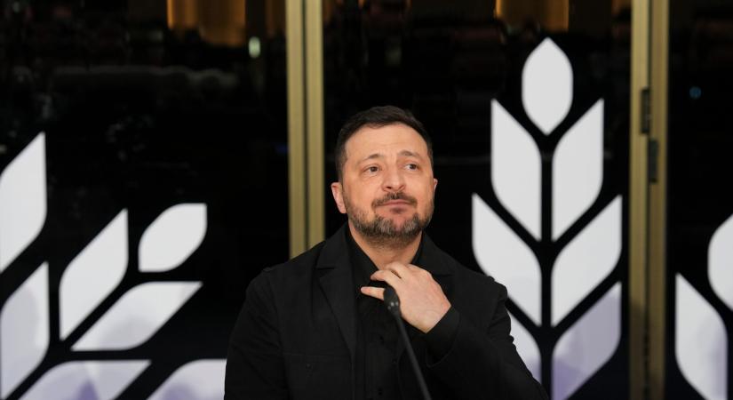 Zelenszkij és belső köre luxusvillákat építtethetett magának az uniós pénzekből