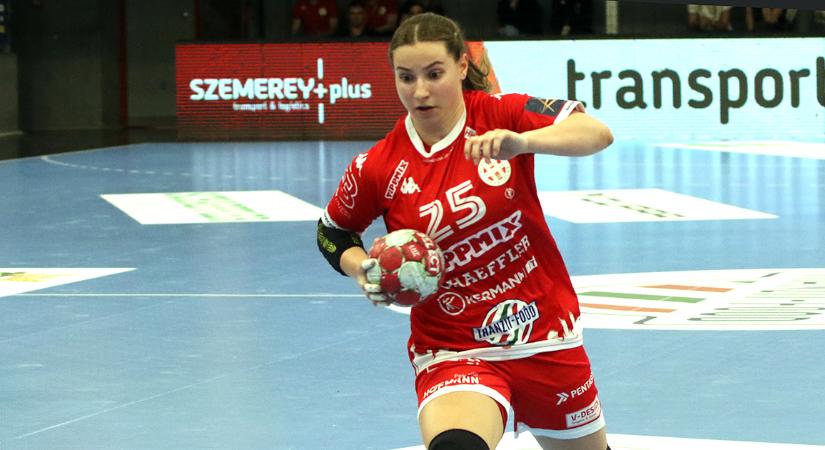Női kézi Magyar Kupa: nyert a Győr, de a Loki ezüstje is szépen csillog