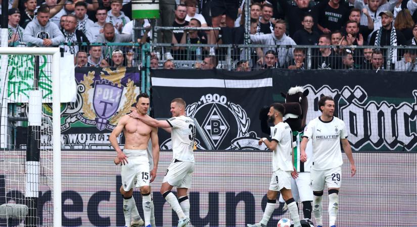 Bundesliga: utolsó pillanatokban kapott gól okozta a Borussia Dortmund vesztét! – videóval