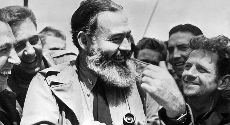 Világsztárok közreműködésével készült dokumentumfilm Ernest Hemingway-ről