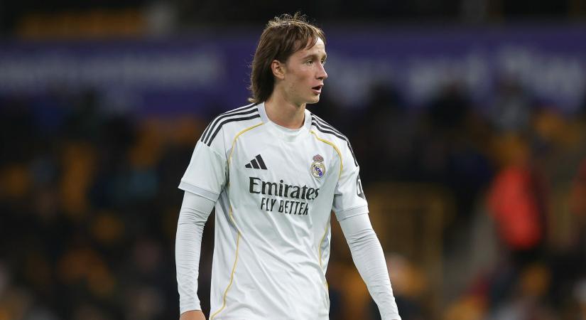 A PSG kiszemelte a Real Madrid egyik nagy tehetségét