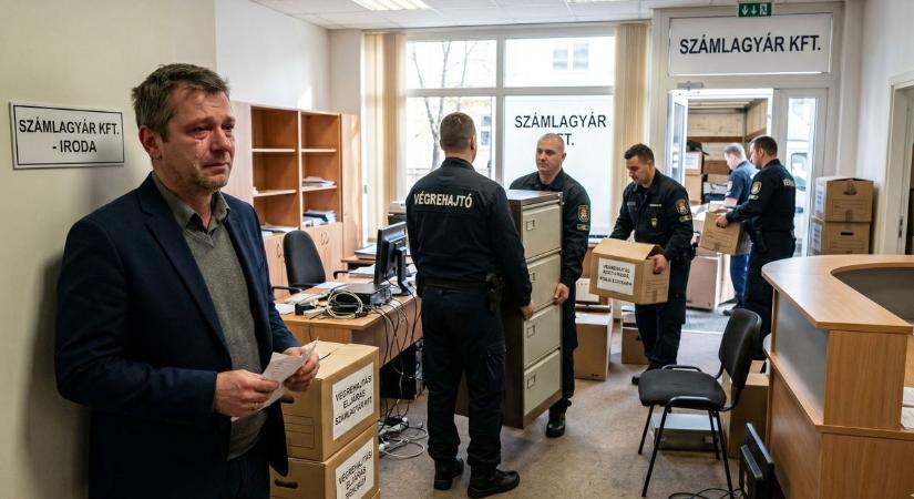 Milliárdos tartozások a Balatonnál: ezek a somogyi cégek kerültek a NAV célkeresztjébe