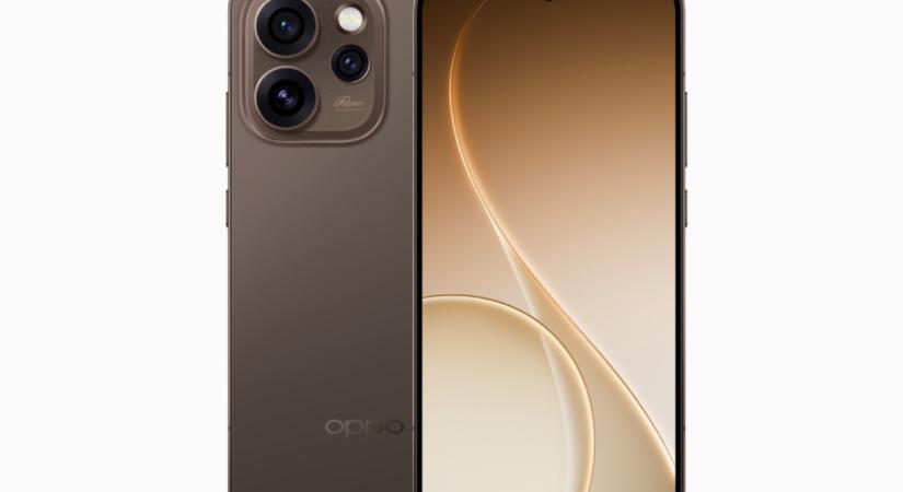 Ezekkel a specifikációkkal érkezik az Oppo Reno 16 Pro globális változata