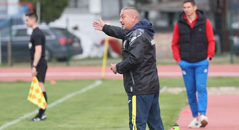 Az anyáknak ajánlotta csapata győzelmét a HFC edzője