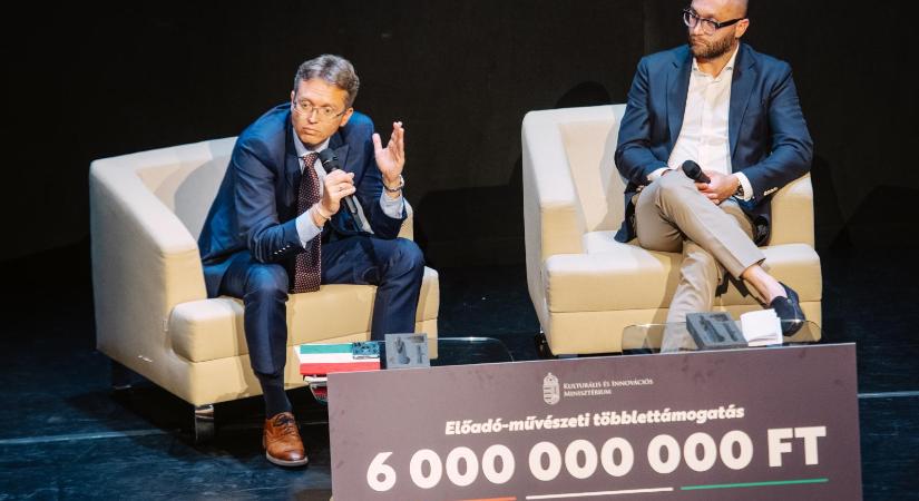 Kiemelt pénzszórás, avagy a Hankó Balázs milliárdjai és a fideszes celebek