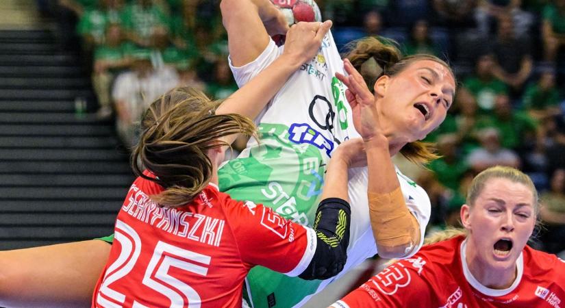 A Győr semmit nem hagyott a véletlenre, simán nyerte a női kézilabda Magyar Kupa döntőjét