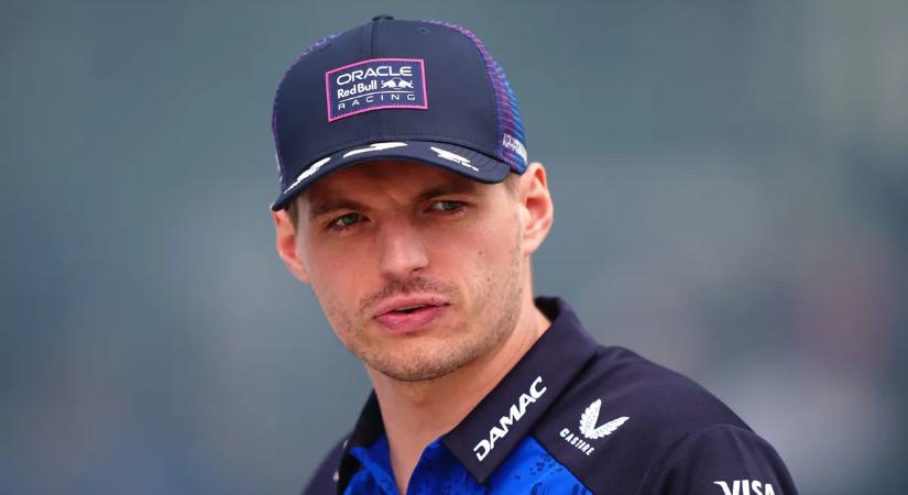 Max Verstappen elhasalt, elpuskázta a legnagyobb esélyét