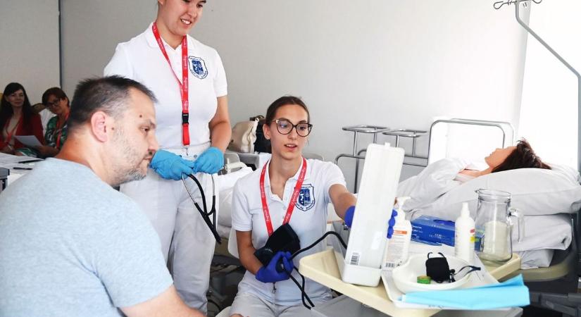 Egyre magasabb a diabétesszel és magas vérnyomással küzdő fiatalok száma, pedig megelőzhető lehetne