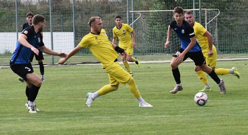 Jobban játszott, mégis vereséget szenvedett a Tiszafüred
