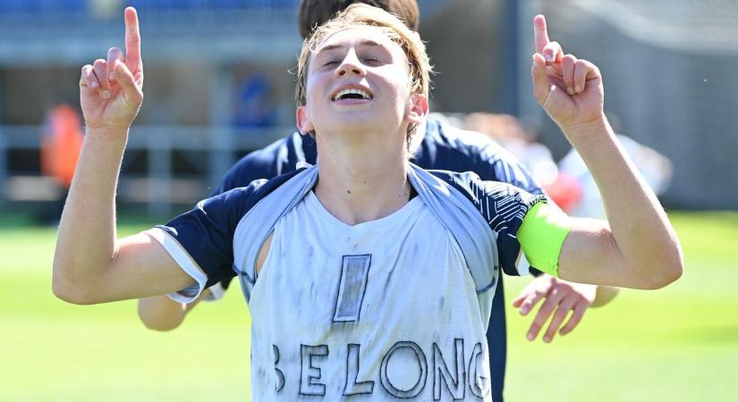 Hetedik helyen végzett a Puskás Akadémia, bajnok a Real Madrid
