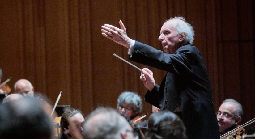 DRÁMAI SZERTARTÁS ZENEKARRA Anton Bruckner: 5. szimfónia / Budapesti Fesztiválzenekar, Müpa
