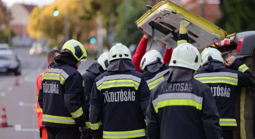 Szünetel az ügyfélfogadás a katasztrófavédelemnél