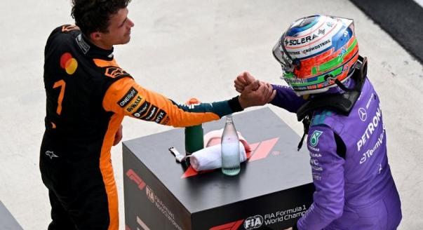 McLaren: Elszalasztott győzelem, mégis pozitív hétvége