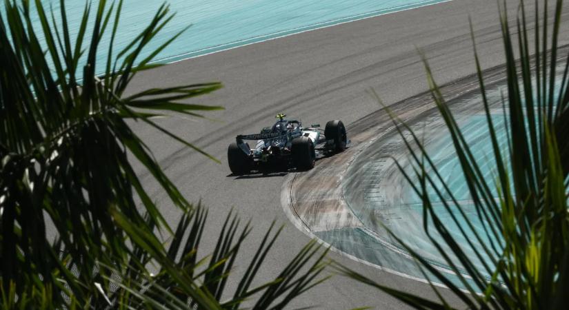 Antonelli-győzelem, kettős McLaren-dobogó és Leclerc-dráma Miamiban
