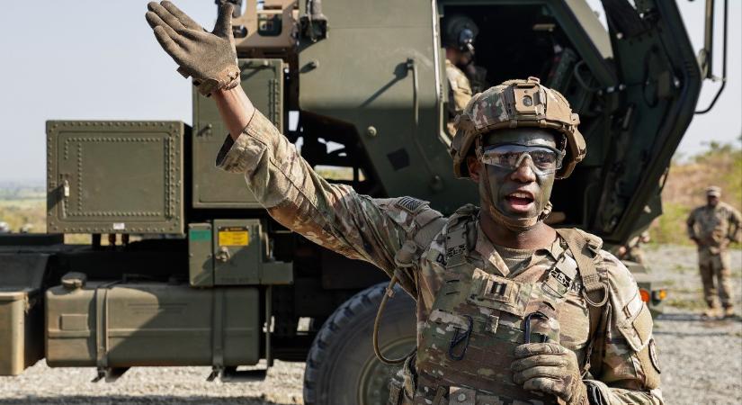 Eltűnt két amerikai katona egy hadgyakorlaton Marokkóban