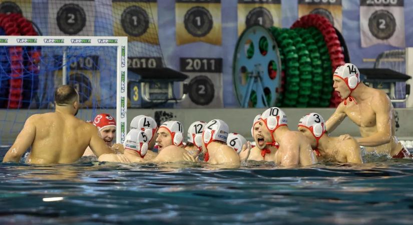 Kikapott a Honvéd a vízilabda Konferenciakupa döntőjében