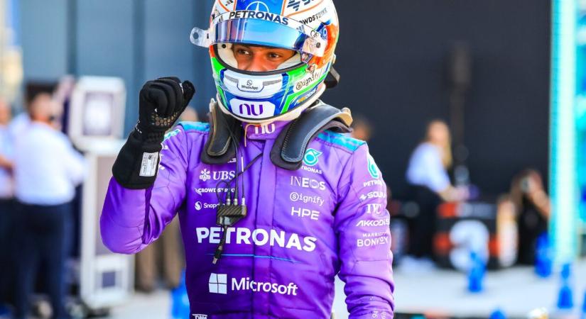Antonelli történelmi sikere után így áll a világbajnoki pontverseny a Miami Nagydíjat követően