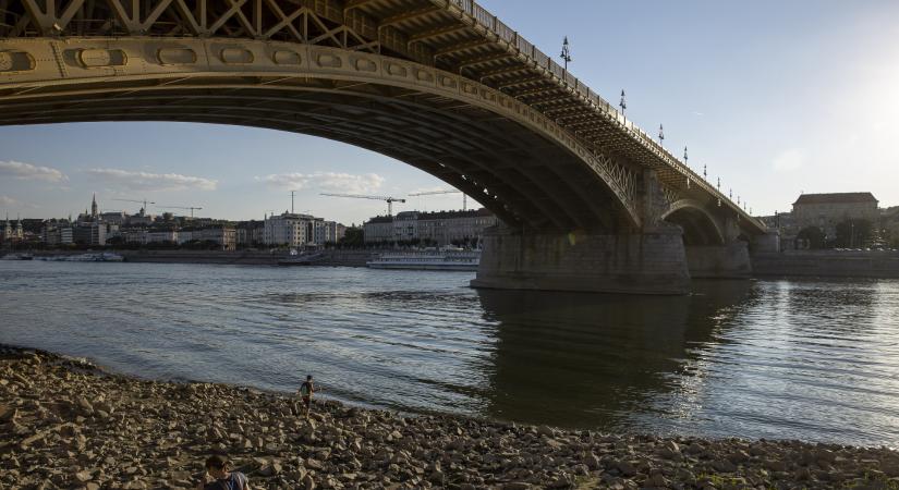 Súlyos az aszály Magyarországon, vészesen apad a Duna