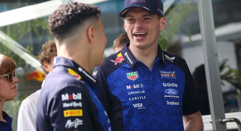 Verstappen elmagyarázta látványos miami megforgásának okát