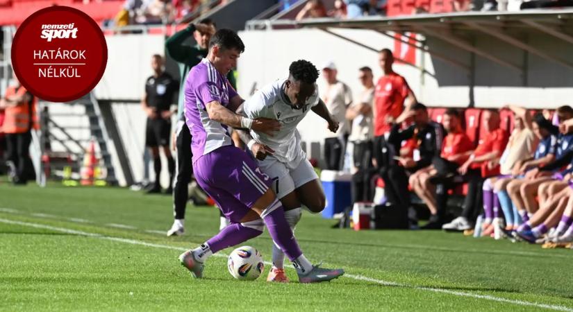 Niké Liga: gól a 94. percben, komáromi győzelem Trencsénben