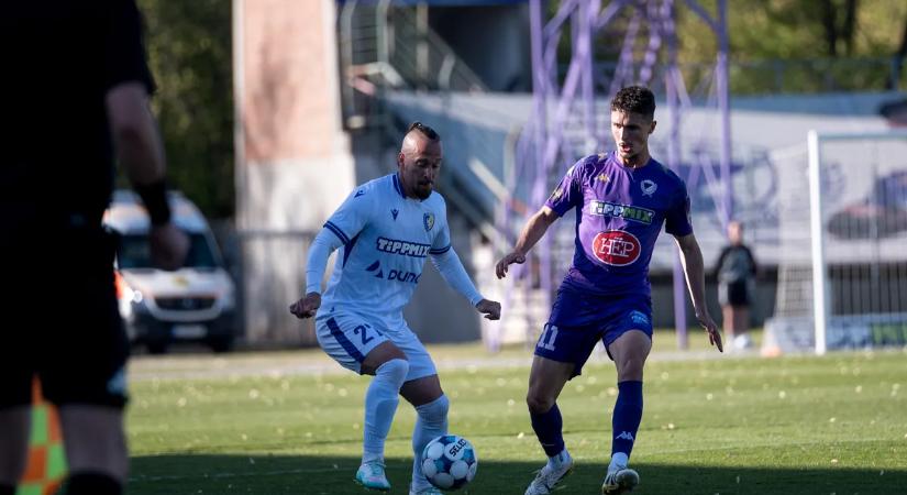 A Tiszakécske marad az NB II-ben, a Békéscsaba a kiesés szélén
