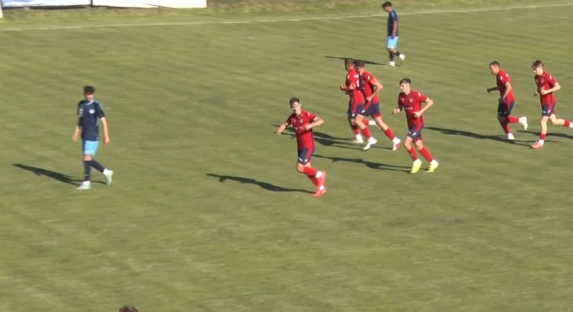 Gólfesztivált rendezett és már második az FC Nagykanizsa