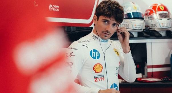 Leclerc: Csalódtam magamban, ez nem elfogadható