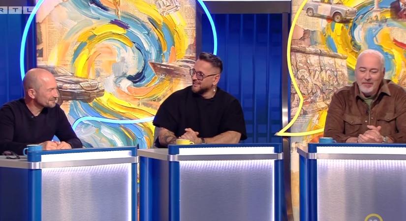 Heti Hetes: meglepő választ adott Vadon Jani arra a kérdésre, hogy mit vinne magával külföldre