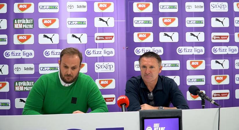 Robbie Keane: A mi szurkolóink profin és nyugodtan viselkedtek