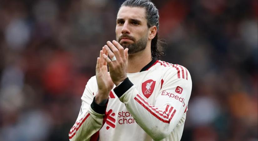 Szoboszlai olyan rekordot ért el Liverpoolban, amit legutóbb a klublegenda, Steven Gerrard