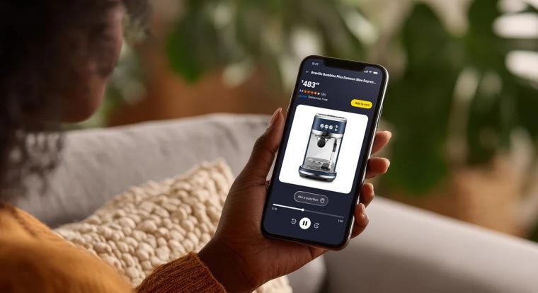 Az Amazon AI-podcastot csinál a termékekből, és ez pont olyan furcsa, ahogy hangzik