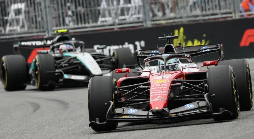 Leclerc, Russell és Verstappen is a sportfelügyelők előtt – több vizsgálat folyik a miami verseny után