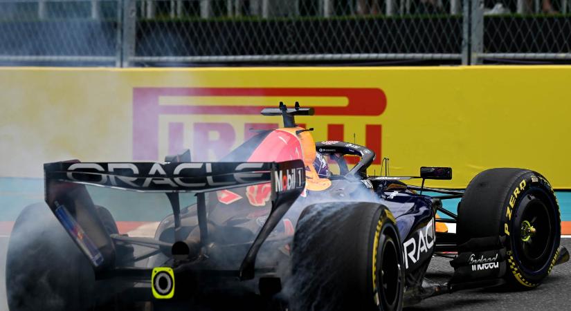 Verstappen az F1 helyett ralizni is mehetne