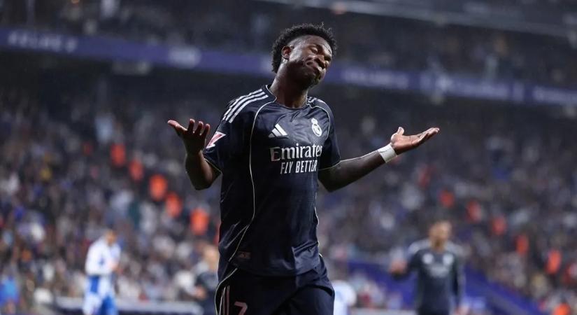 Nem hibázott a Real Madrid, elmaradt a barcelonai fieszta