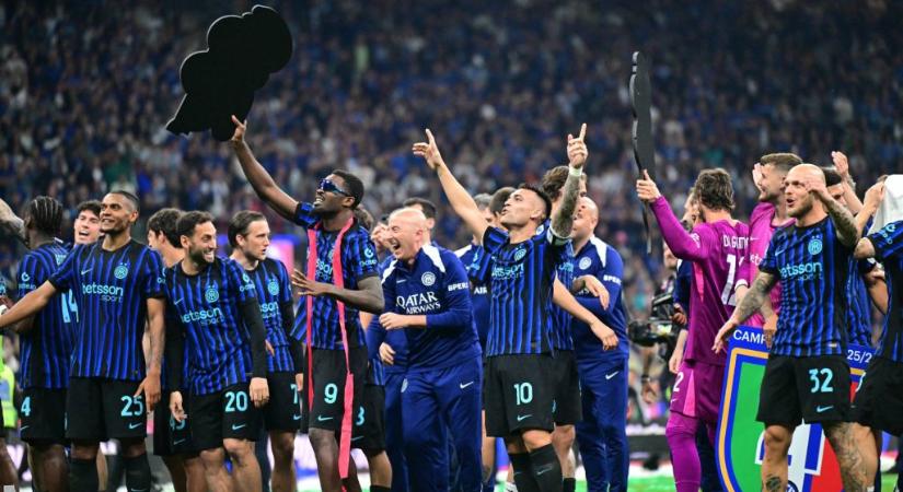 A legsötétebb éjszakától Chivu diadaláig: 21. aranyát nyerte meg az Inter