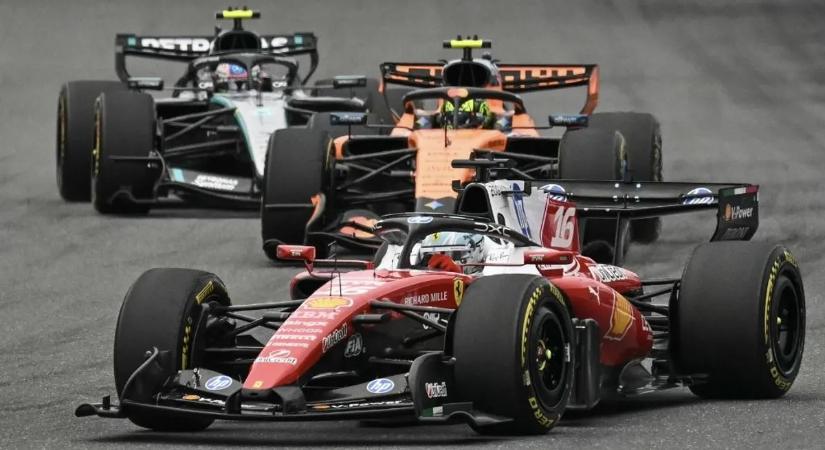 Hivatalos: utólag változott a Forma-1-es Miami Nagydíj végeredménye