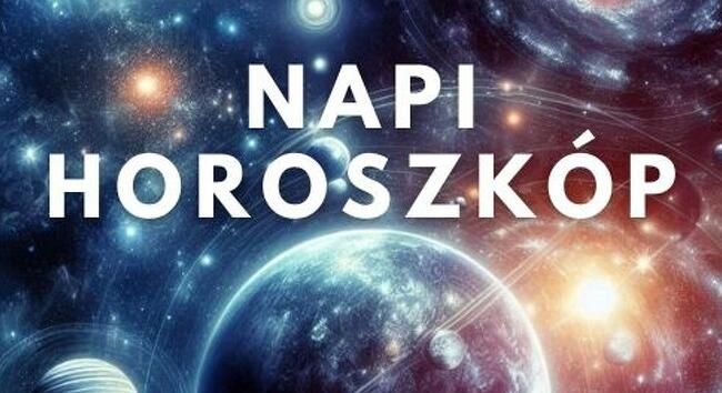 Napi horoszkóp 2026. május 4. – Amikor beugrik a nagy ötlet