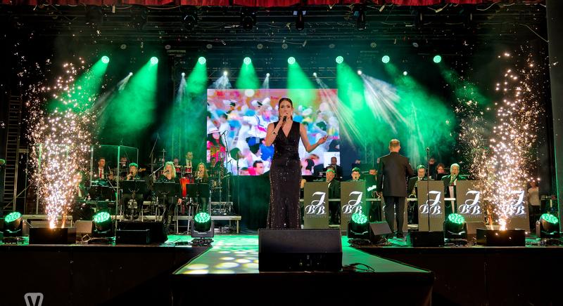 Pop & Swing - Világvárosi hangulat és professzionális zenei élmény az Isis Big Band nagykoncertjén