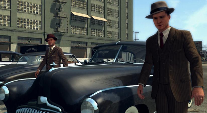 Folytatást kaphat az L. A. Noire?