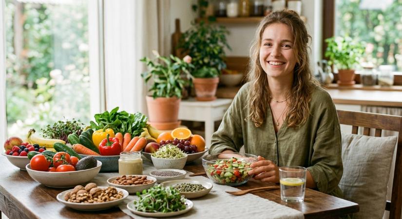 Étrend, életmód és endometriózis